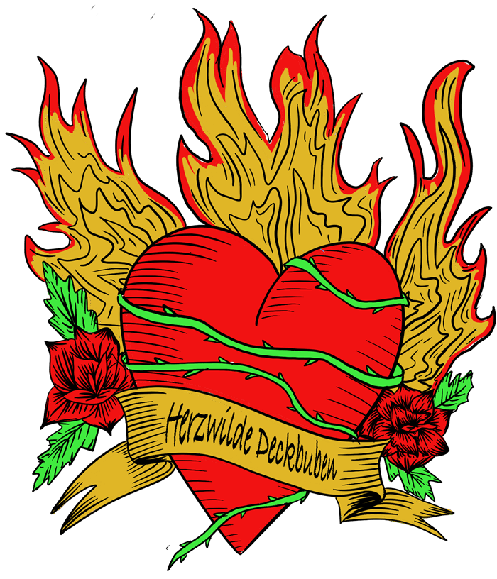 Herzwilde Deckbuben